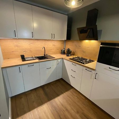 Apartament Wioselko Warszawa Apartment Ngoại thất bức ảnh