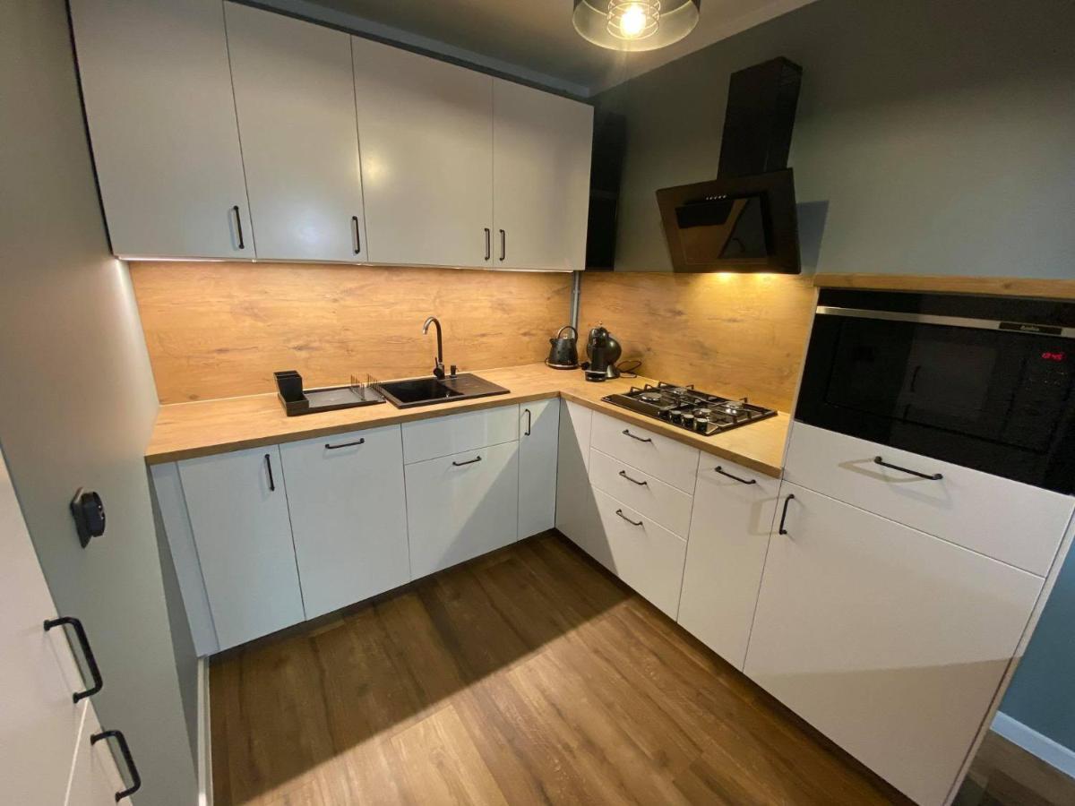 Apartament Wioselko Warszawa Apartment Ngoại thất bức ảnh