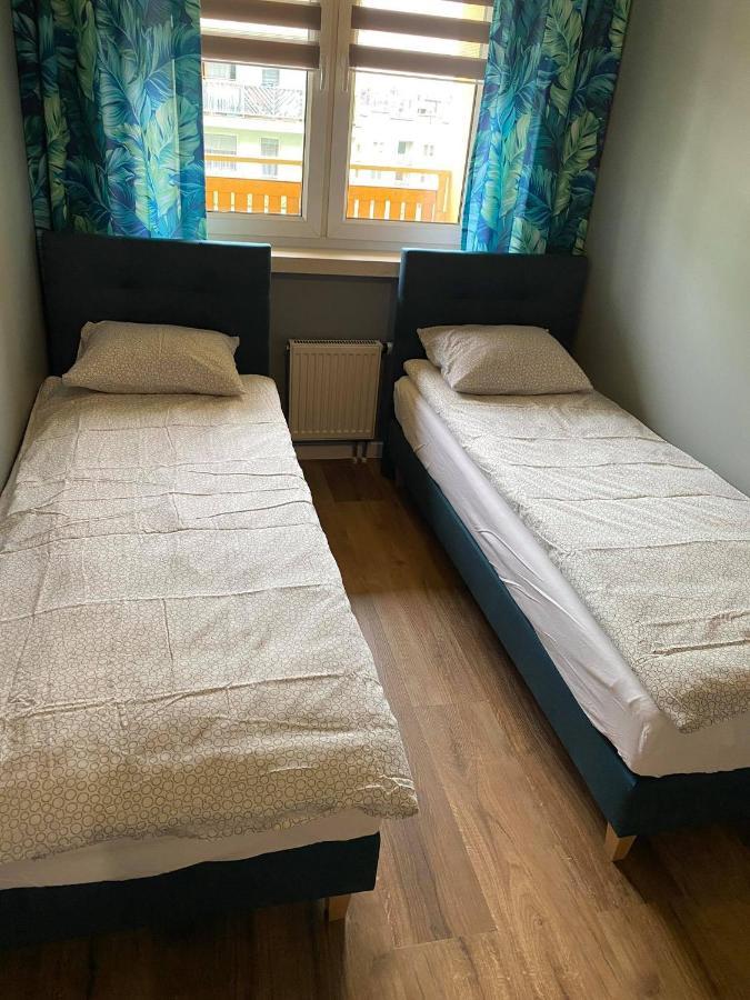 Apartament Wioselko Warszawa Apartment Ngoại thất bức ảnh