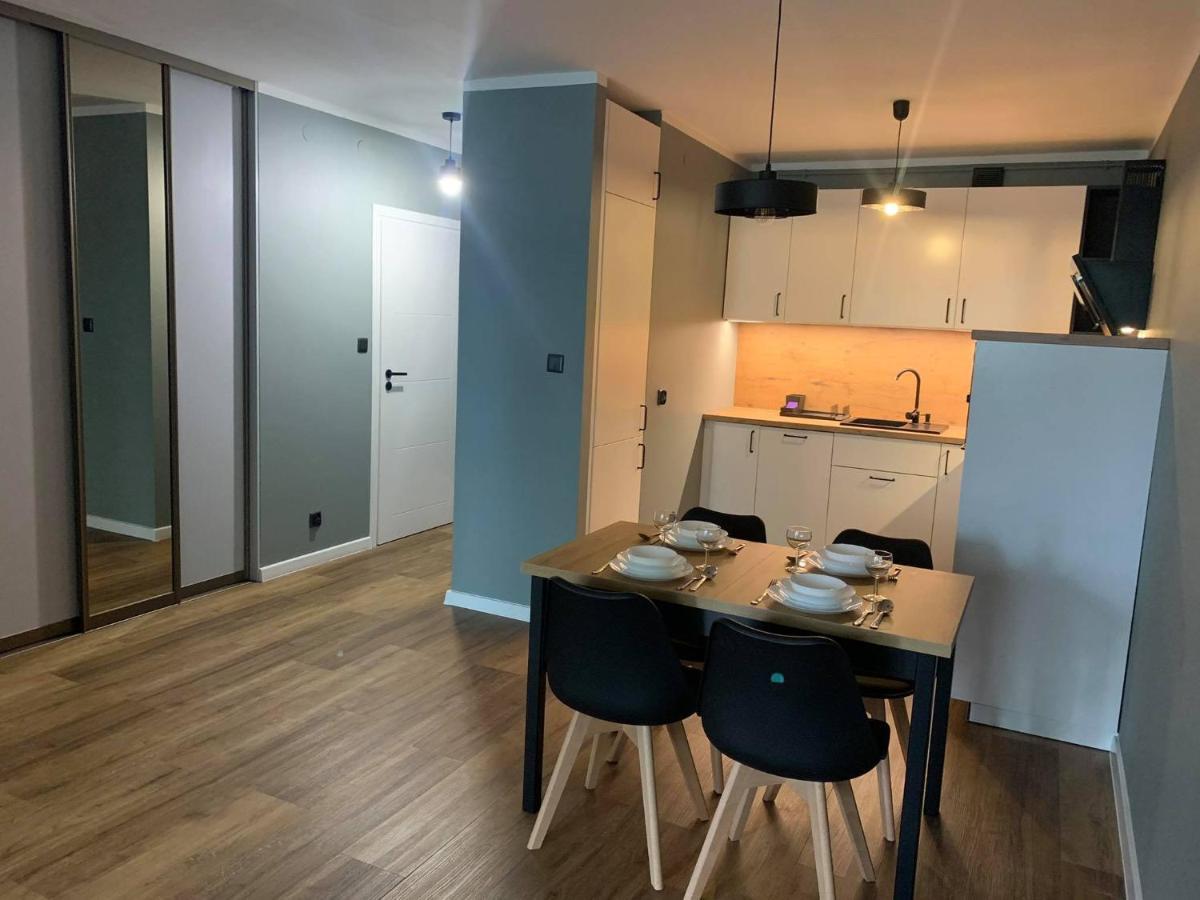 Apartament Wioselko Warszawa Apartment Ngoại thất bức ảnh