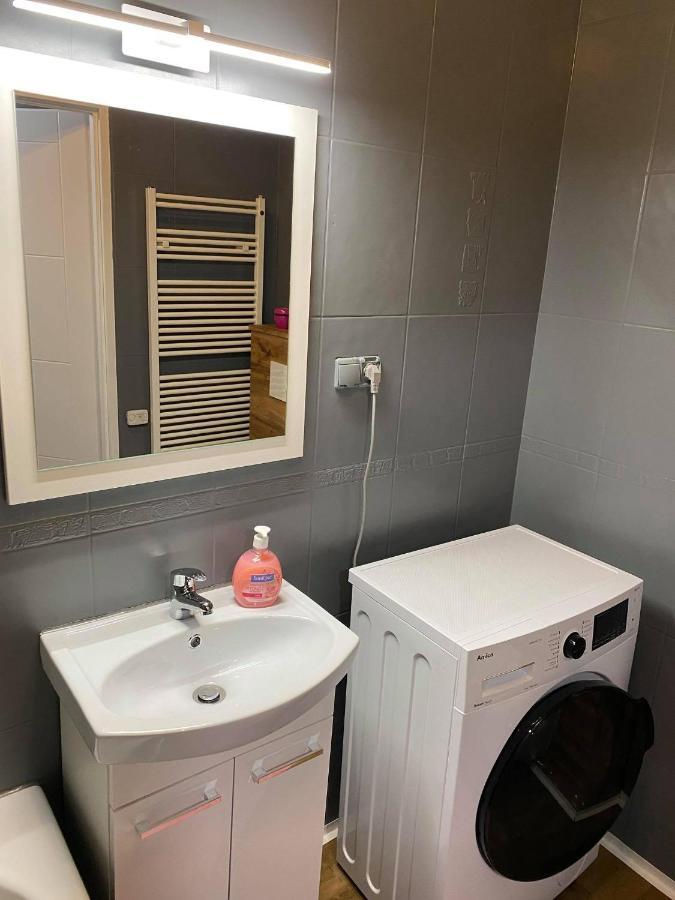 Apartament Wioselko Warszawa Apartment Ngoại thất bức ảnh
