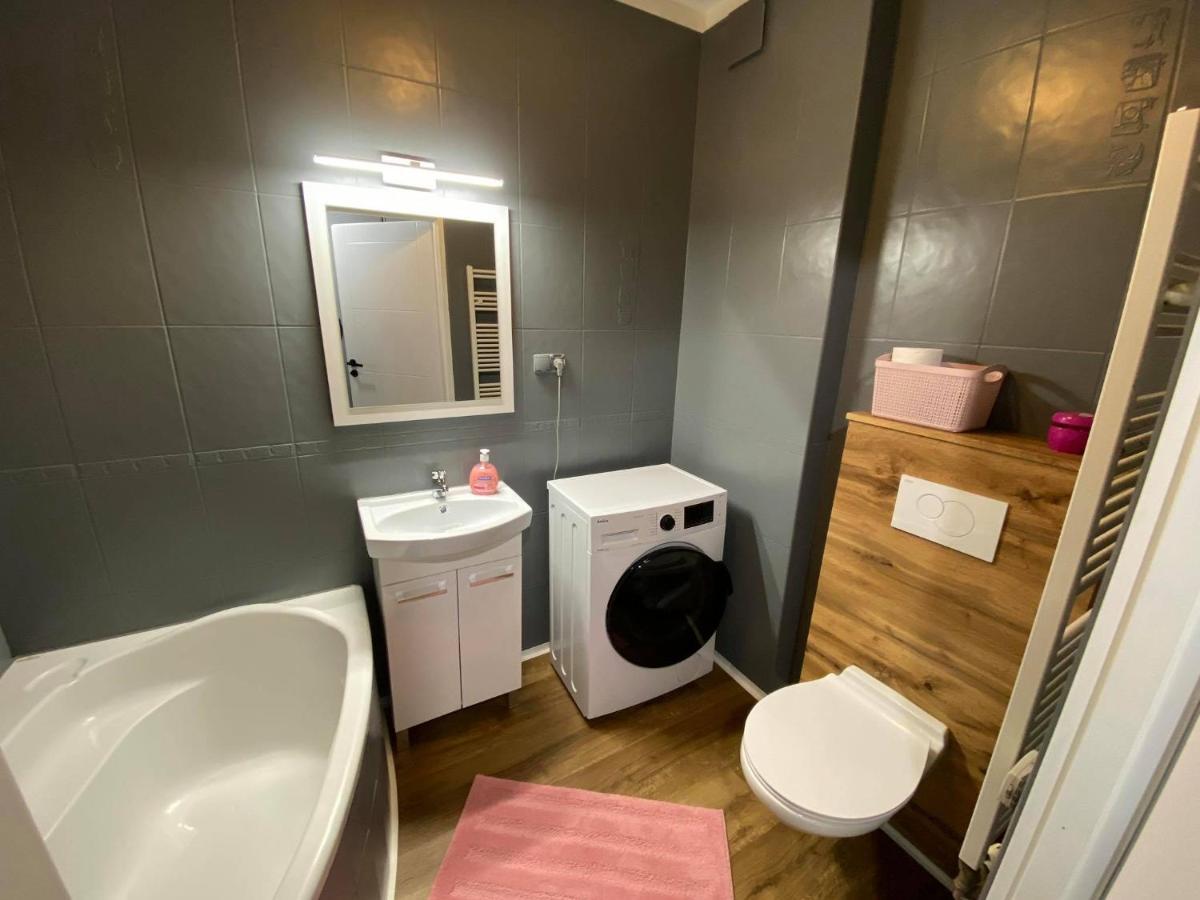 Apartament Wioselko Warszawa Apartment Ngoại thất bức ảnh