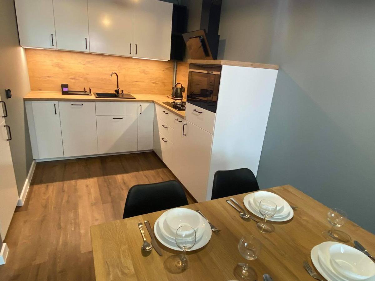 Apartament Wioselko Warszawa Apartment Ngoại thất bức ảnh